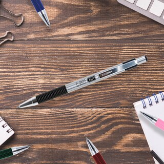 Foto 4 | Foto 4 | Zebra Paquete Clásico Max Incluye Portaminas, Bolígrafo Y Pluma Fuente Tinta Azul Más Repuestos Estuche 11 Piezas