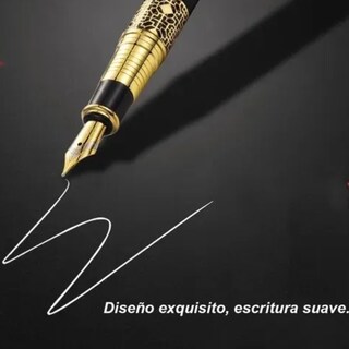 Foto 3 | Foto 3 | Elegante Estilográfica De Alta Calidad Con Tinta Incluida Lab.g Rojo