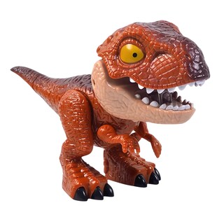 Foto 1 | Foto 1 | Sacapuntas con Forma de Dinosaurio Café Útiles Escolares 5 en 1