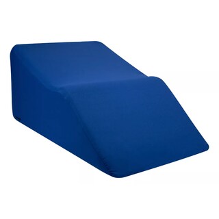 Foto 1 | Foto 1 | Almohada Reposapiernas Elevación de Piernas Azul Rey Belug