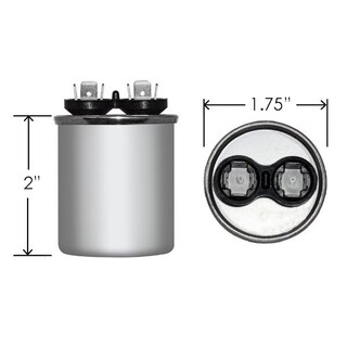 Foto 3 | Foto 3 | Condensador Motor Run Mars 30uf 370v Para Electrodomésticos Y Motores - Venta Internacional.