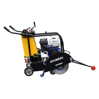 Foto 1 | Foto 1 | Cortadora De Concreto Profesional Hyundai C/motor Hyundai 9.3 Hp - Hycc5093