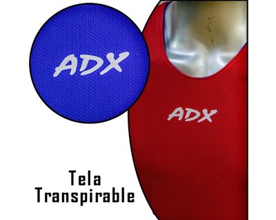 Foto 2 | Foto 2 | Juego De Uniforme Amateur Unisex Adx Jersey Y Short Doble Vista