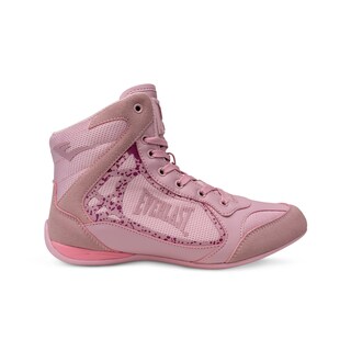 Foto 1 | Foto 1 | Botas Para Boxeo Everlast El-1130 Rosa