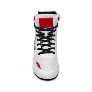 Foto 2 | Foto 2 | Botas Para Boxeo Everlast El-1114 Blanco-rojo