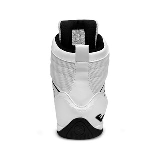 Foto 4 | Foto 4 | Botas Para Boxeo Everlast El-1124 Blanco-gris
