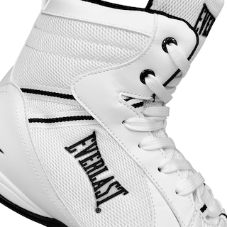 Foto 6 | Foto 6 | Botas Para Boxeo Everlast El-1124 Blanco-gris