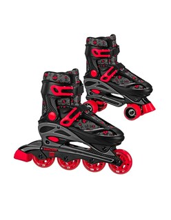 Foto 1 | Foto 1 | Patines Ajustables 2 En 1 Roller Derby Star Cross