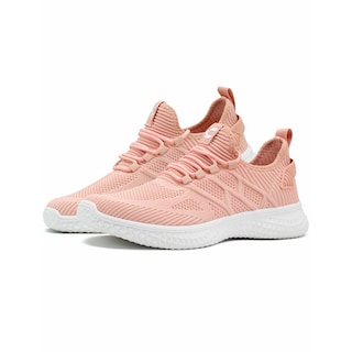 Foto 2 | Foto 2 | Tenis Charly Ligeros Para Mujer Running Transpirables Cómodo Rosa