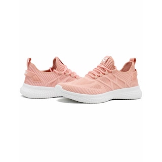 Foto 3 | Foto 3 | Tenis Charly Ligeros Para Mujer Running Transpirables Cómodo Rosa