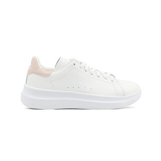 Foto 6 | Foto 6 | Tenis Choclo Casual Pirma Para Mujer Blanco Rosa 23-25.5 Rosa