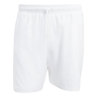 Foto 1 | Foto 1 | Shorts De Tenis Club Climacool 2 En 1 Adidas Blanco Hombre