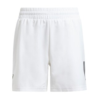 Foto 1 | Foto 1 | Club Tennis 3-stripes Shorts Kids Adidas Blanco Niños