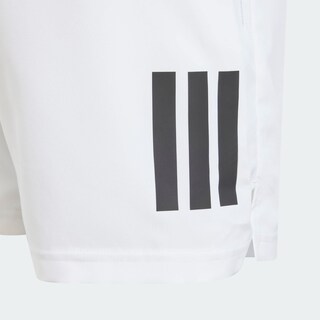 Foto 7 | Foto 7 | Club Tennis 3-stripes Shorts Kids Adidas Blanco Niños
