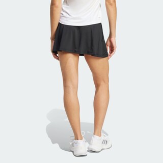 Foto 4 | Foto 4 | Falda De Tenis Con Bolsillos Club Climacool Adidas Negro Mujer