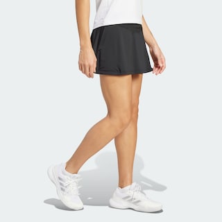 Foto 5 | Foto 5 | Falda De Tenis Con Bolsillos Club Climacool Adidas Negro Mujer