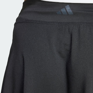 Foto 7 | Foto 7 | Falda De Tenis Con Bolsillos Club Climacool Adidas Negro Mujer