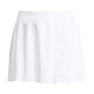 Foto 1 | Foto 1 | Falda De Tenis Con Bolsillos Club Climacool Adidas Blanco Mujer
