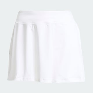 Foto 3 | Foto 3 | Falda De Tenis Con Bolsillos Club Climacool Adidas Blanco Mujer