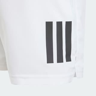 Foto 7 | Foto 7 | Club Tennis 3-stripes Shorts Kids Adidas Blanco Niños