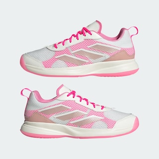 Foto 8 | Foto 8 | Tenis Avaflash Low Para Tenis Adidas Blanco Mujer