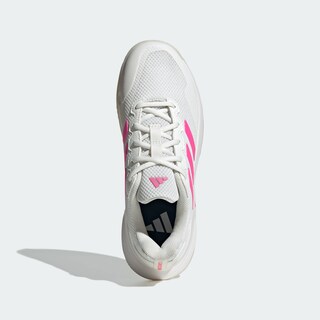 Foto 4 | Foto 4 | Tenis Gamecourt 2.0 Para Tenis Adidas Blanco Mujer