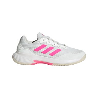 Foto 1 | Foto 1 | Tenis Gamecourt 2.0 Para Tenis Adidas Blanco Mujer