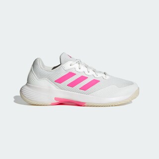 Foto 2 | Foto 2 | Tenis Gamecourt 2.0 Para Tenis Adidas Blanco Mujer
