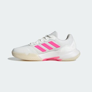 Foto 3 | Foto 3 | Tenis Gamecourt 2.0 Para Tenis Adidas Blanco Mujer