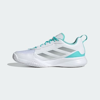 Foto 3 | Foto 3 | Tenis Avaflash Low Para Tenis Adidas Blanco Mujer