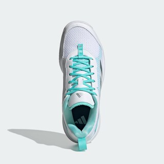 Foto 4 | Foto 4 | Tenis Avaflash Low Para Tenis Adidas Blanco Mujer