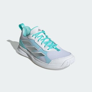 Foto 6 | Foto 6 | Tenis Avaflash Low Para Tenis Adidas Blanco Mujer