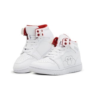 Foto 1 | Foto 1 | Tenis Bota Elmo Plaza Sesamo Blanco Karsten Blanco