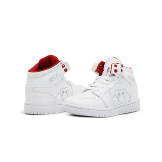 Foto 2 | Foto 2 | Tenis Bota Elmo Plaza Sesamo Blanco Karsten Blanco