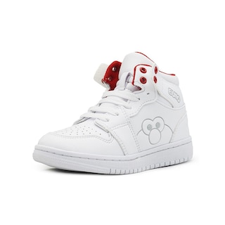 Foto 3 | Foto 3 | Tenis Bota Elmo Plaza Sesamo Blanco Karsten Blanco