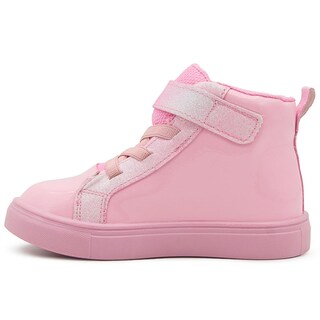 Foto 4 | Foto 4 | Tenis Bota Minnie Mouse Disney Charol Con Ajuste Velcro Rosa