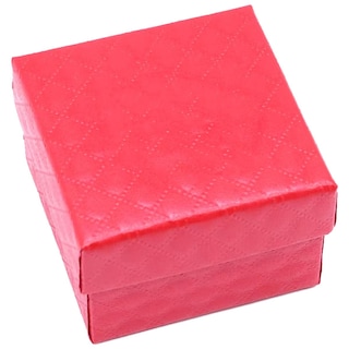 Foto 1 | Foto 1 | Cajitas De Aretes Ventdepot Mxvvl-006 10 Piezas Rojo