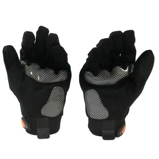 Foto 2 | Foto 2 | Guantes Poteccion Anti Derrape Road Guard Naranja Talla L 2w