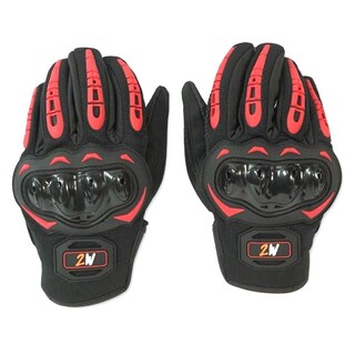 Foto 1 | Foto 1 | Guantes Poteccion Anti Derrape Road Guard Rojo Talla Xl 2w