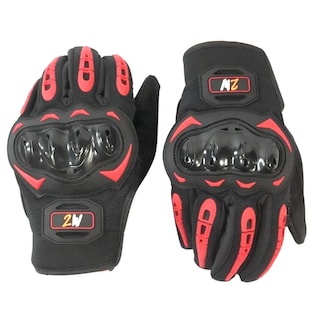Foto 3 | Foto 3 | Guantes Poteccion Anti Derrape Road Guard Rojo Talla Xl 2w