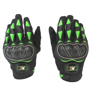 Foto 1 | Foto 1 | Guantes Poteccion Anti Derrape Road Guard Verde Talla Xl 2w
