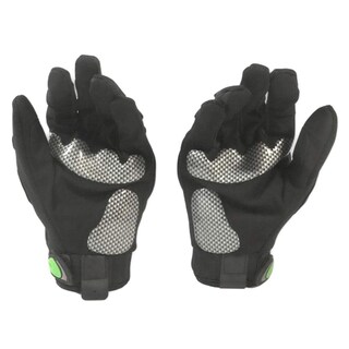 Foto 2 | Foto 2 | Guantes Poteccion Anti Derrape Road Guard Verde Talla Xl 2w