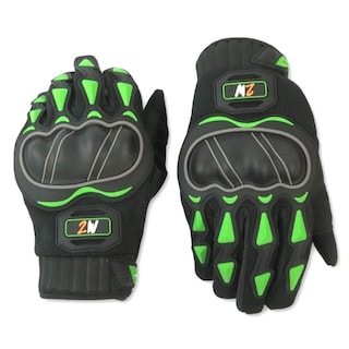 Foto 3 | Foto 3 | Guantes Poteccion Anti Derrape Road Guard Verde Talla Xl 2w