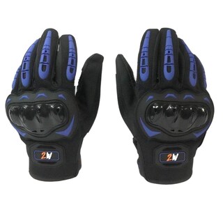 Foto 1 | Foto 1 | Guantes Poteccion Anti Derrape Road Guard Azul Talla Xl 2w