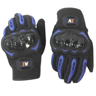 Foto 3 | Foto 3 | Guantes Poteccion Anti Derrape Road Guard Azul Talla Xl 2w