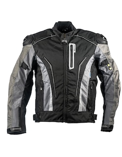 Foto 2 | Foto 2 | Chamarra Para Moto Immortale Confort Z Gris/ Negro