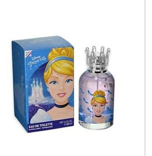 Foto 1 | Foto 1 | Perfume Disney Princess Cinderella de 100 ml Edt para Mujer Original