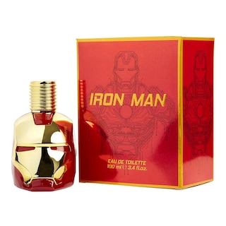 Foto 1 | Foto 1 | Loción Iron Man de Marvel 100 ml Edt
