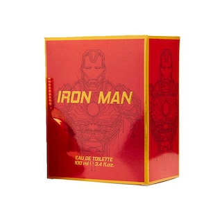 Foto 2 | Foto 2 | Loción Iron Man de Marvel 100 ml Edt