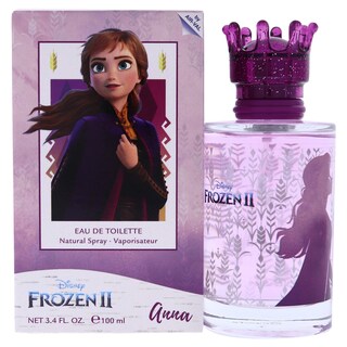 Foto 1 | Foto 1 | Perfume Disney Frozen Ii Anna Edt En Aerosol Para Niños De 100 Ml - Venta Internacional.